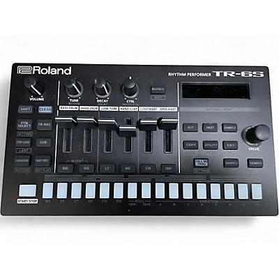 Used Roland TR6S Drum Machine