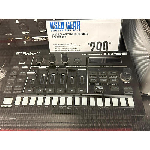 Roland Used Roland TR6S Production Controller