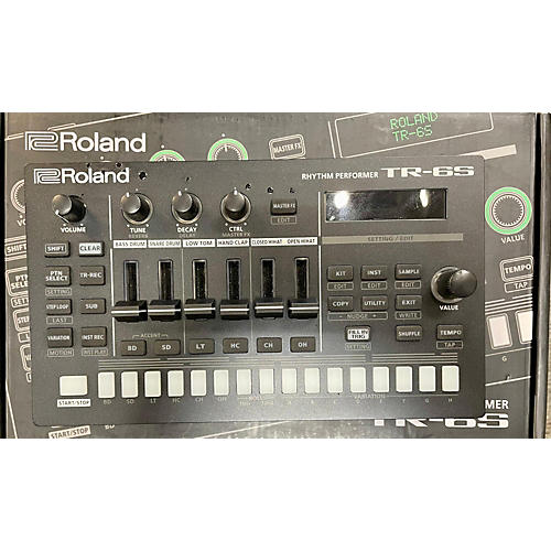 Roland Used Roland TR6S Production Controller