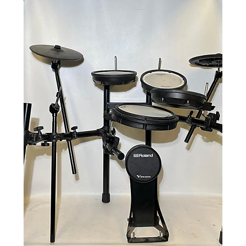 Roland Used Roland Td-07 Electric Drum Set