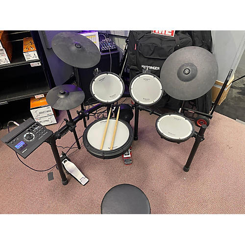 Roland Used Roland Td-17KV2 Electric Drum Set