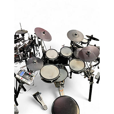 Used Roland Td-9 Electric Drum Set