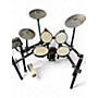 Used Roland Td07 Electric Drum Set