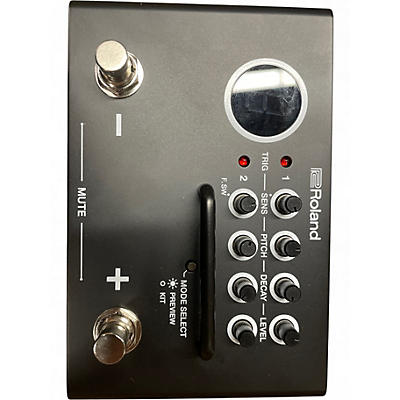 Used Roland Trigger Module TM1 Electric Drum Module