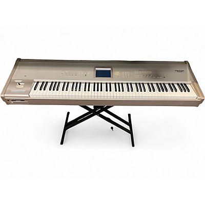 Used Roland Triton Studio 88 Keyboard Workstation