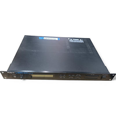 Used Roland U-220 RS-PCM Sound Module Exciter