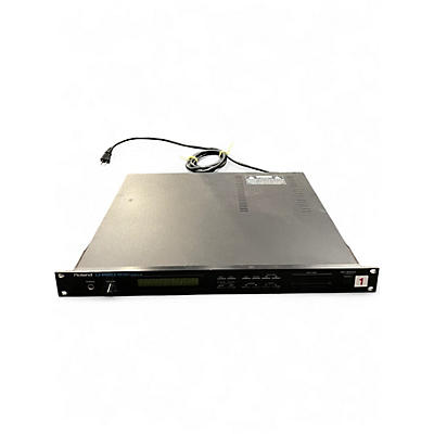 Used Roland U-220 RS-PCM Sound Module Sound Module
