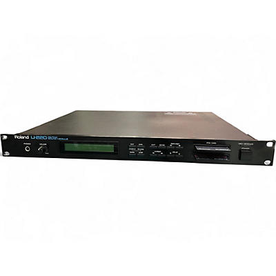 Used Roland U220 Sound Module