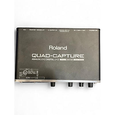 Used Roland UA-55 Audio Interface