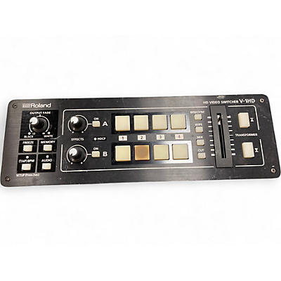 Used Roland V-1HD Digital Mixer