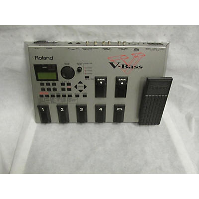 Roland Used Roland V-BASS Drum MIDI Controller