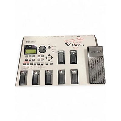 Used Roland V Bass Effect Processor