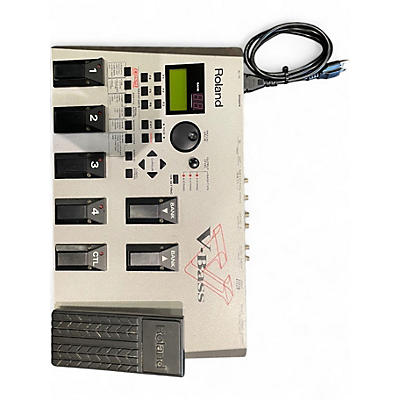 Used Roland V Bass Effect Processor