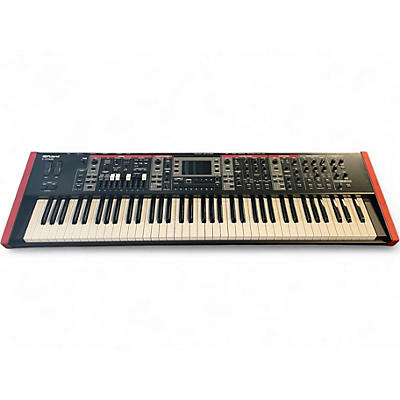 Used Roland V-STAGE 76 KEY Keyboard Workstation