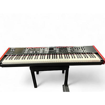 Used Roland V STAGE 88 Keyboard Workstation