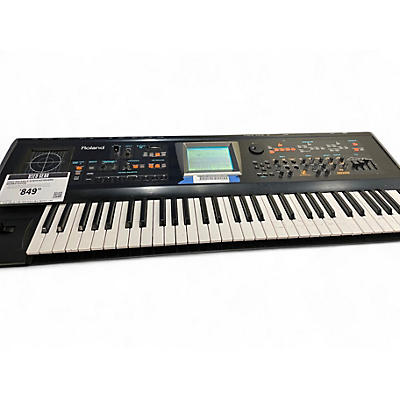 Used Roland V-SYNTH Keyboard Workstation