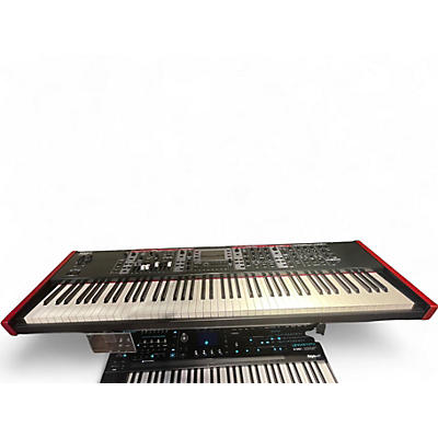 Used Roland V-Stage 88 Digital Stage Keyboard Keyboard Workstation