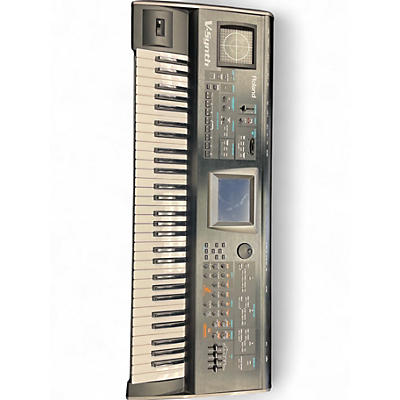 Used Roland V Synth  Synthesizer