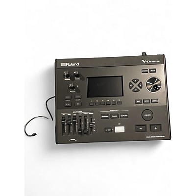 Used Roland V51 Drum Module Electric Drum Module