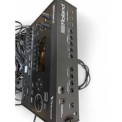 Used Roland V51 MODULE Electric Drum Module