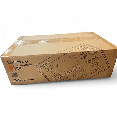 Used Roland V51 SOUND MODULE Electric Drum Module