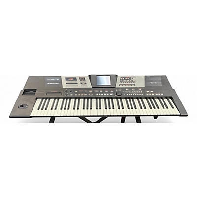Used Roland VA-76 Arranger Keyboard
