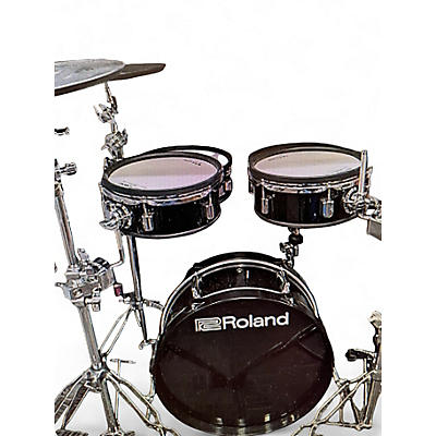 Used Roland VAD-306 Electric Drum Set
