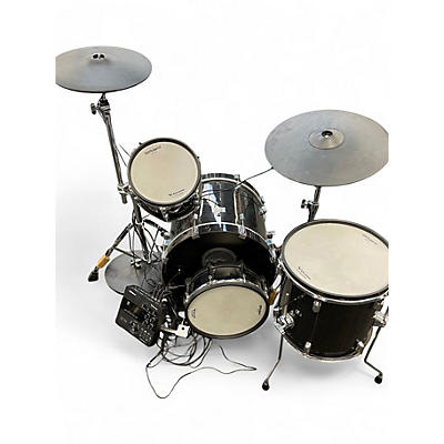 Used Roland VAD 504 Electric Drum Set
