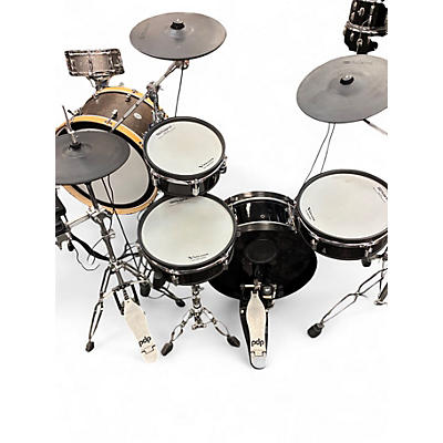 Used Roland VAD103 ELECTRIC DRUMSET  Electric Drum Set