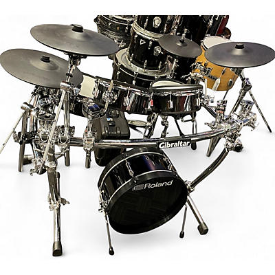 Used Roland VAD306 Electric Drum Set