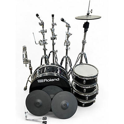 Used Roland VAD306 Electric Drum Set