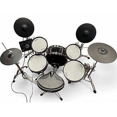 Used Roland VAD307 Electric Drum Set