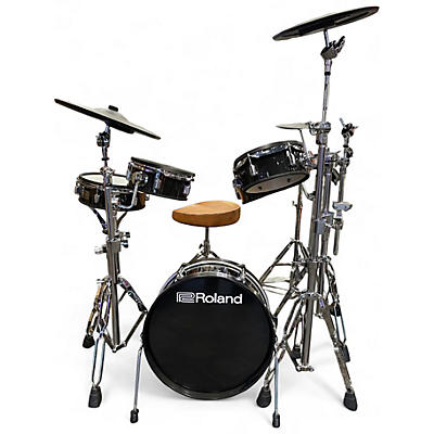 Used Roland VAD307 Electric Drum Set