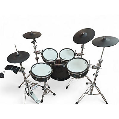 Used Roland VAD307 Electric Drum Set