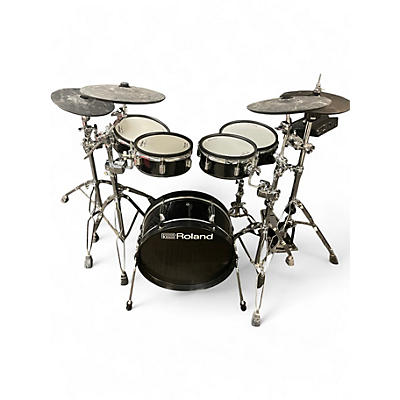 Used Roland VAD307 Electric Drum Set