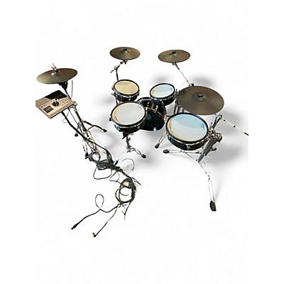 Used Roland VAD307 Electric Drum Set