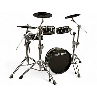 Used Roland VAD307 V-Drums Acoustic Design Drum Kit Electric Drum Set