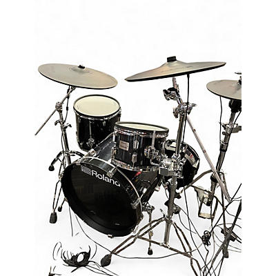 Used Roland VAD503 Electric Drum Set