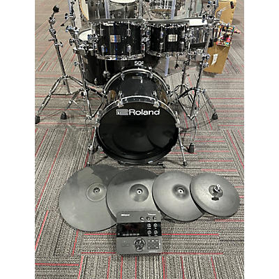 Roland Used Roland VAD506 Electric Drum Set