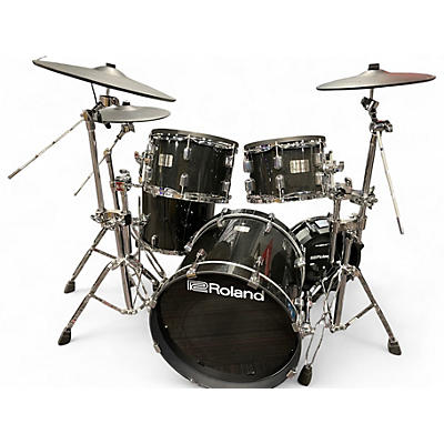 Used Roland VAD506 Electric Drum Set