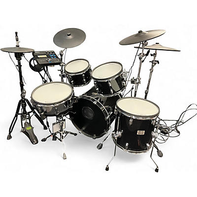 Used Roland VAD506 Electric Drum Set