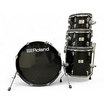 Used Roland VAD506 Electric Drum Set