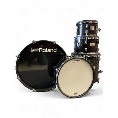 Used Roland VAD507 TD27 Electric Drum Set