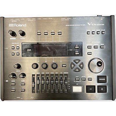 Used Roland VAD516 Electric Drum Set