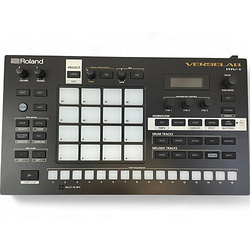 Roland Used Roland VERSELAB MV-1 Production Controller