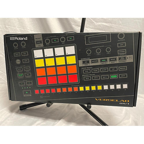 Roland Used Roland VERSELAB MV1 Drum Machine