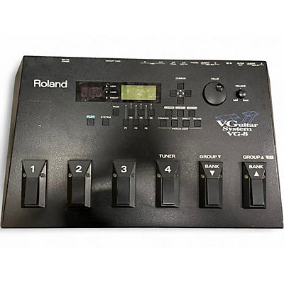 Used Roland VG-8 V-Guitar System (no pickup) Effect Processor
