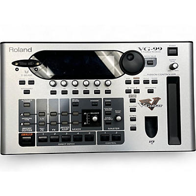 Used Roland VG-99 V-Guitar System Synthesizer