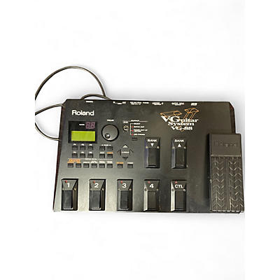 Used Roland VG88 Effect Processor