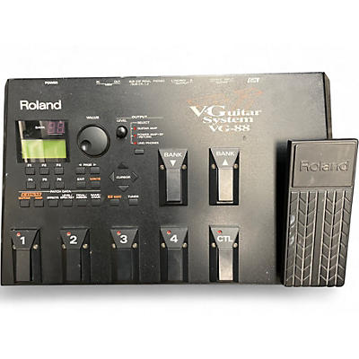 Used Roland VG88 Effect Processor
